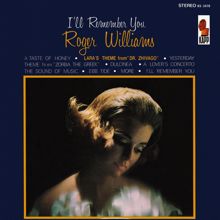 Roger Williams: I'll Remember You