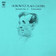 Vladimir Horowitz: Sonata No. 2 in B-flat minor for Piano, Op. 35/II.  Scherzo