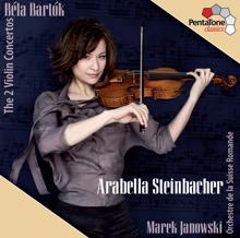 Marek Janowski: Bartok: The Two Violin Concertos