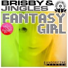 Brisby & Jingles: Fantasy Girl