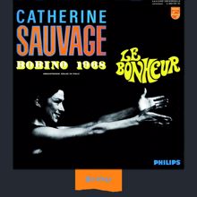 Catherine Sauvage: Heritage - Le Bohneur, Bobino 1968 - Philips (1968)