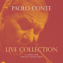 Paolo Conte: Concerto (Live at RSI, 12 Aprile 1988)