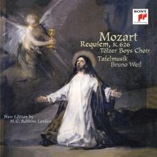 TAFELMUSIK: Mozart: Requiem, K. 626