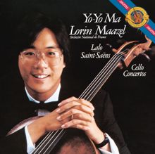 Yo-Yo Ma: Saint-Saëns, Lalo: Cello Concertos ((Remastered))