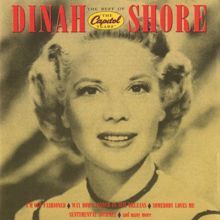 Dinah Shore: The Best Of The Capitol Years