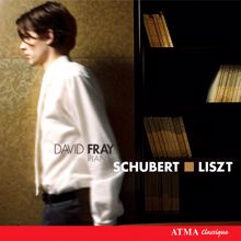 David Fray: 12 Lieder von Schubert, S558/R243: No. 3. Du bist die Ruh