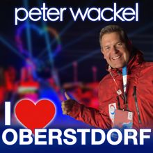 Peter Wackel: I Love Oberstdorf