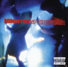 MINISTRY: Sphinctour (Live)