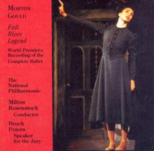 Morton Gould: Gould, M.: Fall River Legend (Ballet)