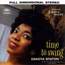 Dakota Staton: Time To Swing