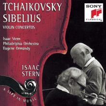 Isaac Stern: Tchaikovsky & Sibelius: Violin Concertos