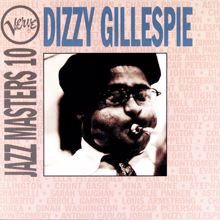 Dizzy Gillespie: Verve Jazz Masters 10: Dizzy Gillespie