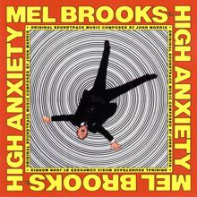 John Morris: High Anxiety Original Soundtrack / Mel Brooks' Greatest Hits feat. The Fabulous Film Scores Of John Morris