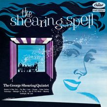 The George Shearing Quintet: The Shearing Spell