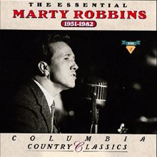 Marty Robbins: Ribbon Of Darkness (Album Version)