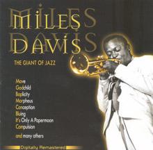 Miles Davis: The Giant Of Jazz