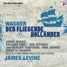 James Morris;Deborah Voigt;Ben Heppner: "Bleib' Senta!" (Erik, Senta) (Voice)