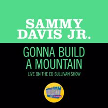 Sammy Davis Jr.: Gonna Build A Mountain (Live On The Ed Sullivan Show, June 14, 1964) (Gonna Build A MountainLive On The Ed Sullivan Show, June 14, 1964)