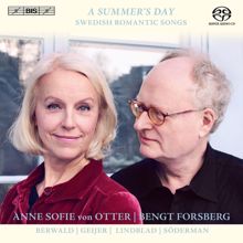 Anne Sofie von Otter: A Summer's Day Swedish Romantic Songs