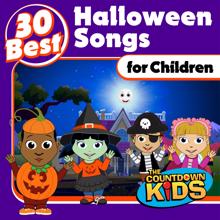 The Countdown Kids: 30 Best Halloween Songs for Children