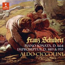 Aldo Ciccolini: Schubert: 4 Impromptus, Op. 90, D. 899: No. 3 in G-Flat Major