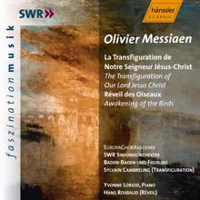 Yvonne Loriod: Messiaen: Transfiguration of Our Lord Jesus Christ (The) / Awakening of the Birds (The)