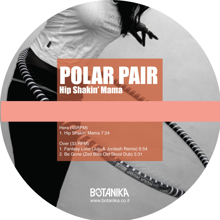 Polar Pair: Hip Shakin Mama