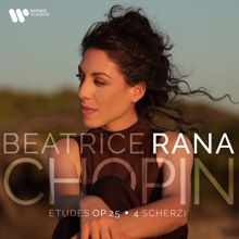 Beatrice Rana: Chopin: 12 Études, Op. 25: No. 6 in G-Sharp Minor