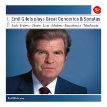 Emil Gilels: Emil Gilels plays Concertos and Sonatas