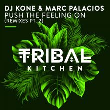 DJ Kone & Marc Palacios: Push the Feeling On