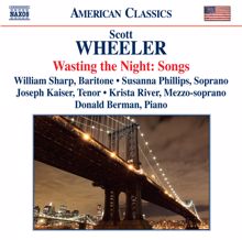 Various Artists: Wheeler: Wasting the Night: Songs