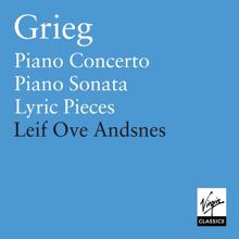 Leif Ove Andsnes: Grieg: Lyric Pieces, Book 8, Op. 65: No. 4, Salon