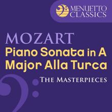 Walter Klien: The Masterpieces - Mozart: Piano Sonata No. 11 in A Major, K. 331