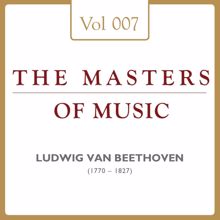 Friedrich Gulda: Ludwig Van Beethoven: Masters of Music, Vol. 7