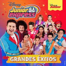Elenco de Junior Express, Diego Topa: Soy Harmony