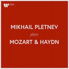 Mikhail Pletnev: Mikhail Pletnev Plays Mozart & Haydn