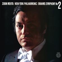 Zubin Mehta: Brahms: Symphony No. 2, Op. 73