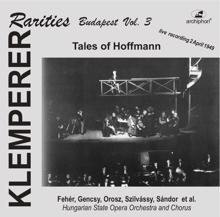 Otto Klemperer: Klemperer Rarities: Budapest, Vol. 3 (1949)