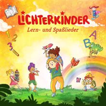 Lichterkinder: Lern- und Spaßlieder