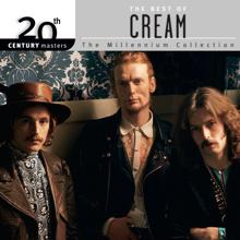 Cream: The Best Of Cream 20th Century Masters The MIllennium Collection