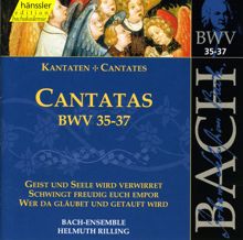 Julia Hamari: Wer da glaubet und getauft wird, BWV 37: Chorale: Herr Gott Vater, mein starker Held! (Soprano, Alto)