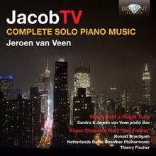 Jeroen van Veen: Pianoboek No. 2: VII. Row