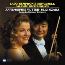 Anne-Sophie Mutter: Lalo: Symphonie espagnole, Op. 21 - de Sarasate: Zigeunerweisen, Op. 20