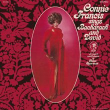 Connie Francis: Connie Francis Sings Bacharach & David