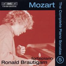 Ronald Brautigam: Mozart, W.A.: Piano Sonatas (Complete), Vol. 5 - Nos. 13, 14 / Fantasie in C Minor