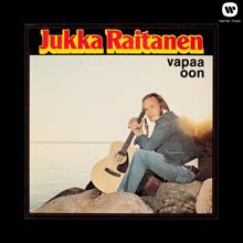 Jukka Raitanen: Vapaa oon
