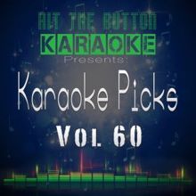 Hit The Button Karaoke: Karaoke Picks, Vol. 60