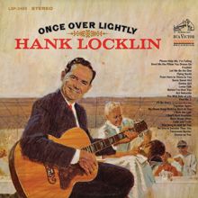 Hank Locklin: Once Over Lightly