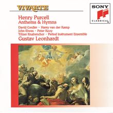 Gustav Leonhardt: Purcell: Anthems and Hymns - Locke: 3 Voluntaries