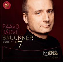 Paavo Jarvi: Bruckner: Symphony No.7